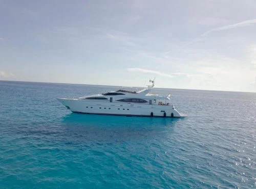 Just Amazing Yacht Cancun