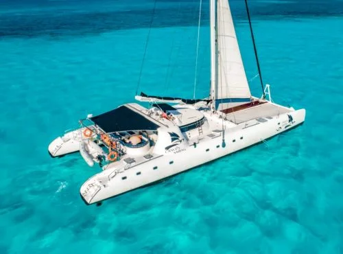 Catamaran Cancun