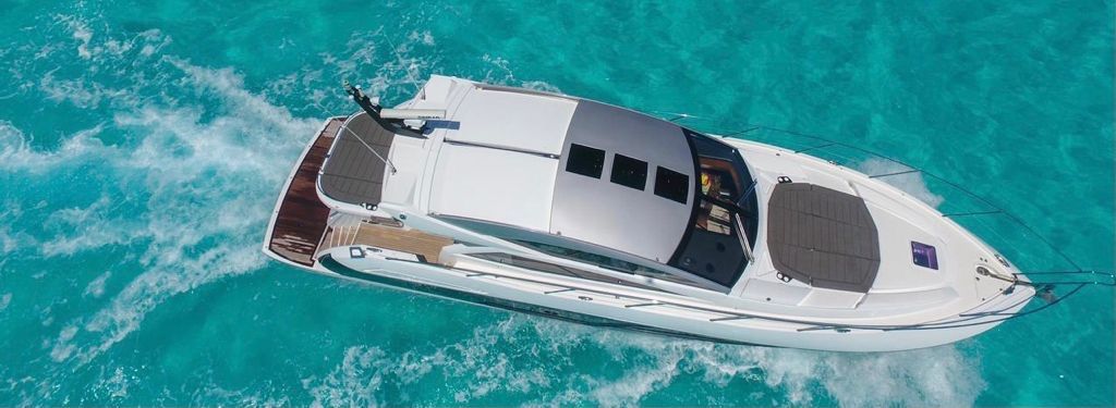Luxury Yacht Rental Cancun
