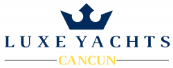 Luxury Yachts Cancun logo