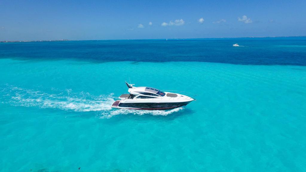 Beautiful Yacht Cancun