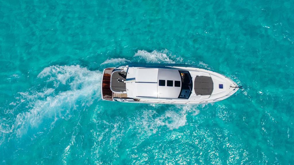 best yacht cancun