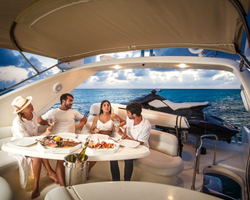 Cancun Boat Rental