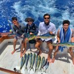Cancun Deep Sea Fishing
