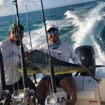 Cancun Deep Sea Fishing