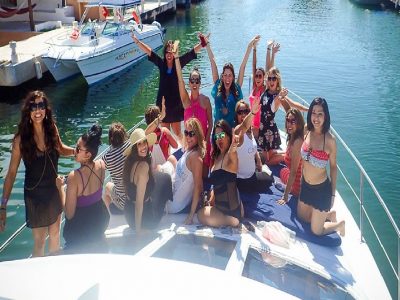 Playa Del Carmen Yacht Rental