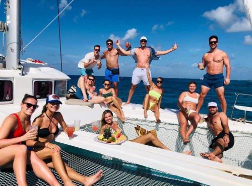Cozumel Catamaran