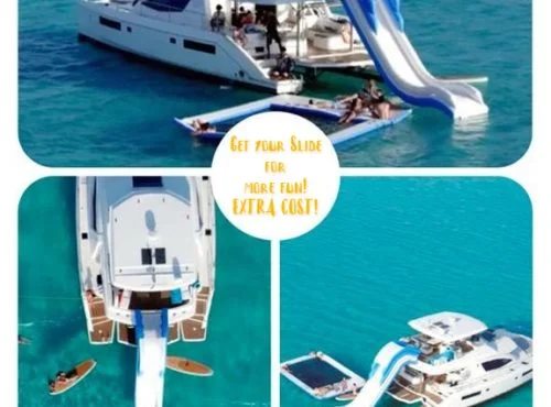 51 ft power catamaran