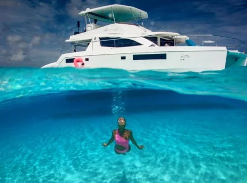 overnight boat charter