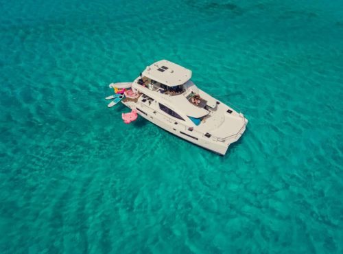 2 night Charter Cancun