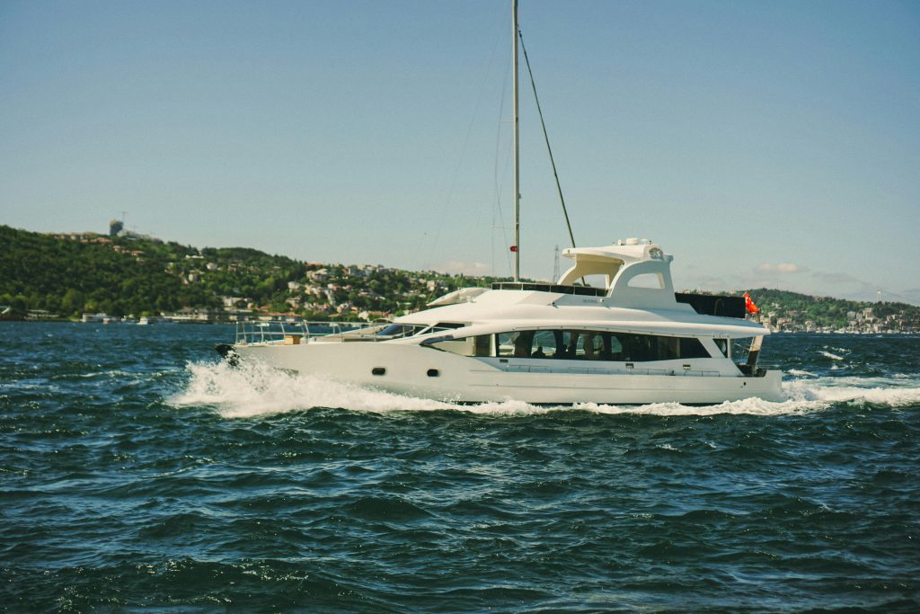 Birthday Party on a Yacht in Cancun Luxury Celebrations at Sea - Luxury Yacht Rentals Cancun