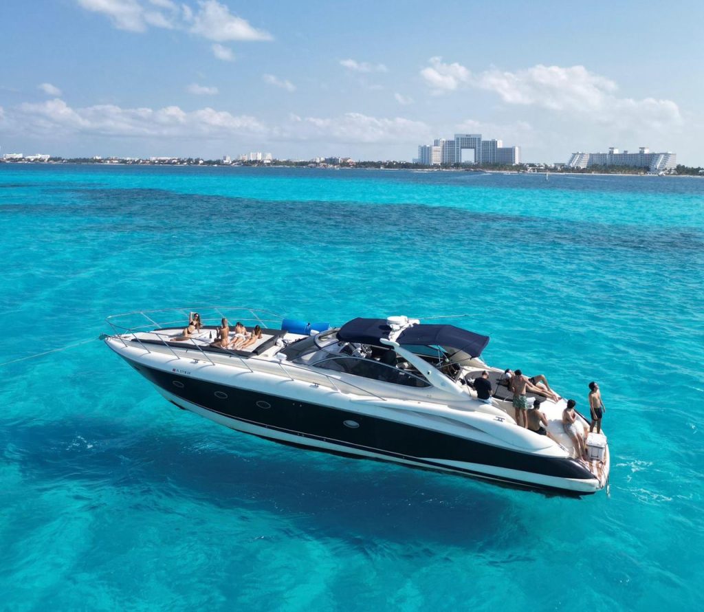 How Yacht Charter Cost Value Compares in Cancun for Luxury Travelers - Cancun Yacht Rentals