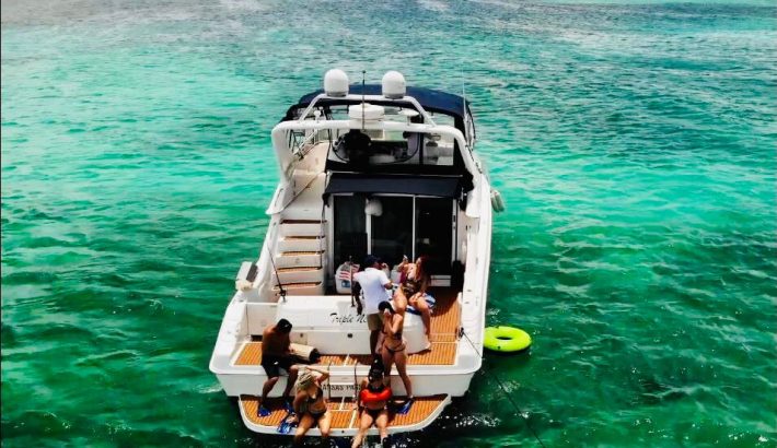 Boat Hire in Cancún That’s Worth Every Penny