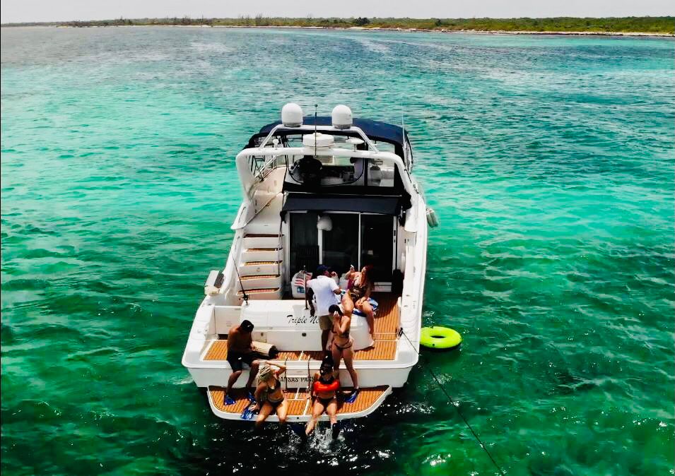 Boat Hire in Cancún That's Worth Every Penny - Luxury Yacht Rental Cancun