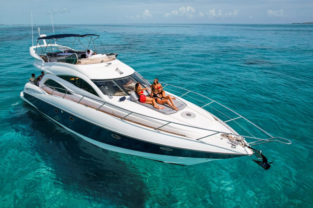 Why Playa del Carmen Boat Tours Are the Real Star of the Riviera Maya - Cancun luxury yacht rental